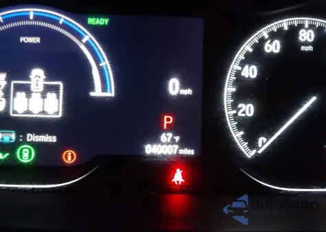 2022 Honda Accord Hybrid Sport from USA, damaged, VIN 1HGCV3F29NA027581